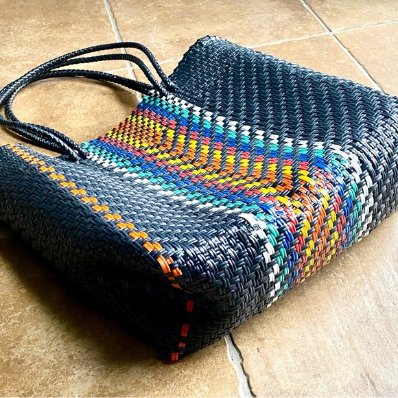 Mexican Beach Bag - Picture 3 of 5